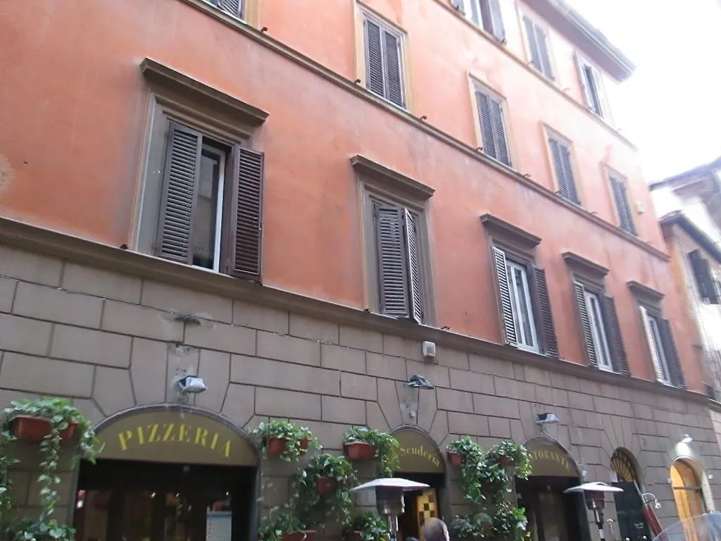 Trevi Elegance Suite Rzym 3*,  Włochy
