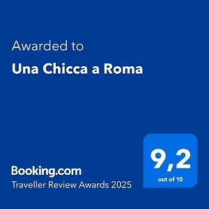 Gasthuis Chicca A, Rome