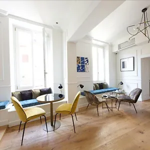 Alojamento de Acomodação e Pequeno-almoço Parisii Luxury Relais, Roma