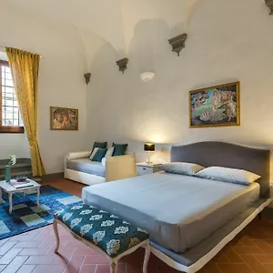 Residenza D'epoca Galleria Dell'accademia Pensjonat Florencja