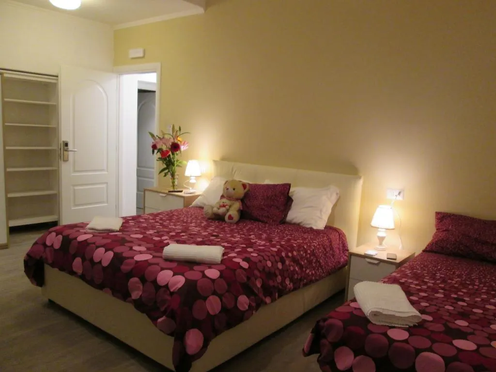 Πανσιόν Trevi Elegance Suite Ρώμη