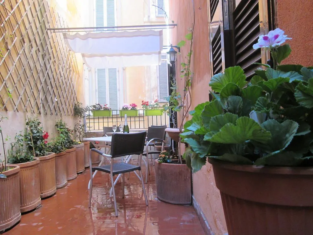 Casa de hóspedes Trevi Elegance Suite Roma