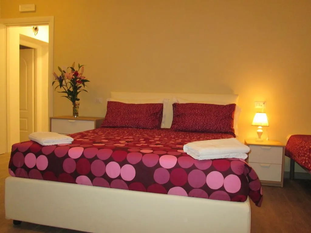 Pensjonat Trevi Elegance Suite Rzym